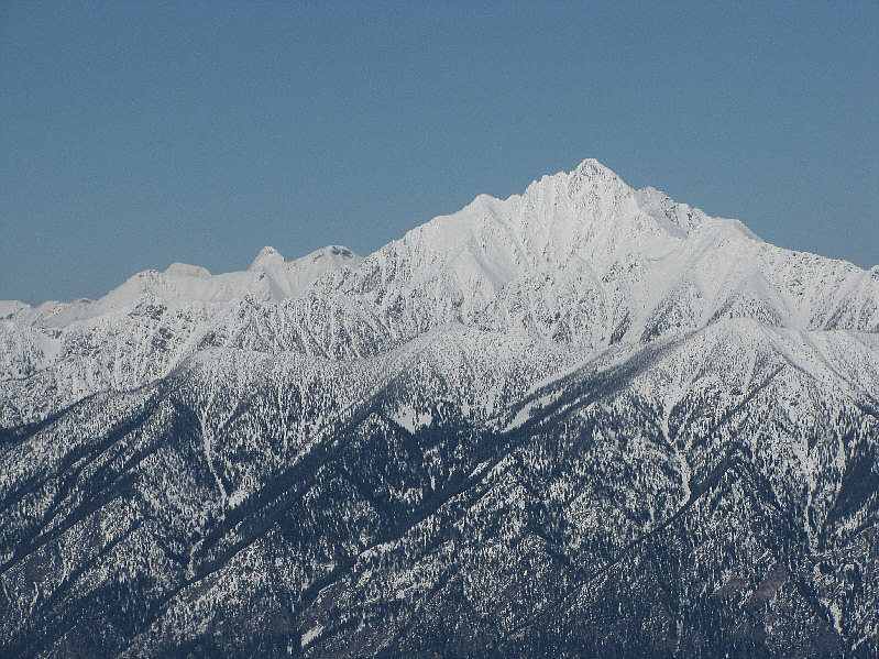 This is one SEXY peak!