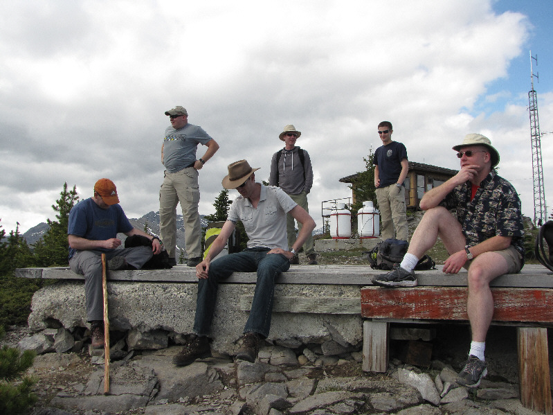 Sure beats working at the office!