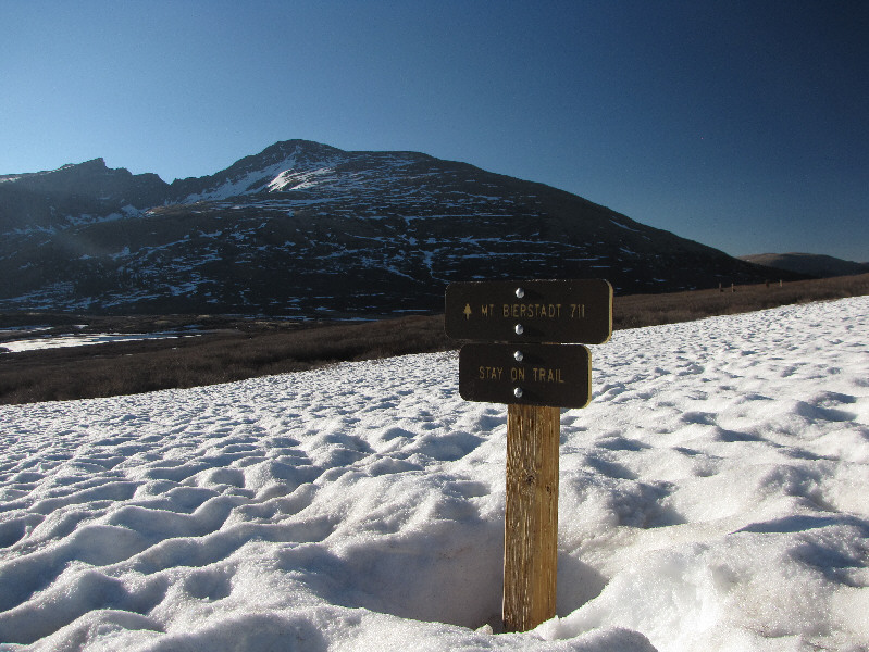 Sure, I'll try to 'stay on trail'!