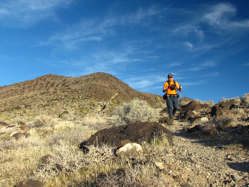 A bit boring, but it sure beats shovelling snow!