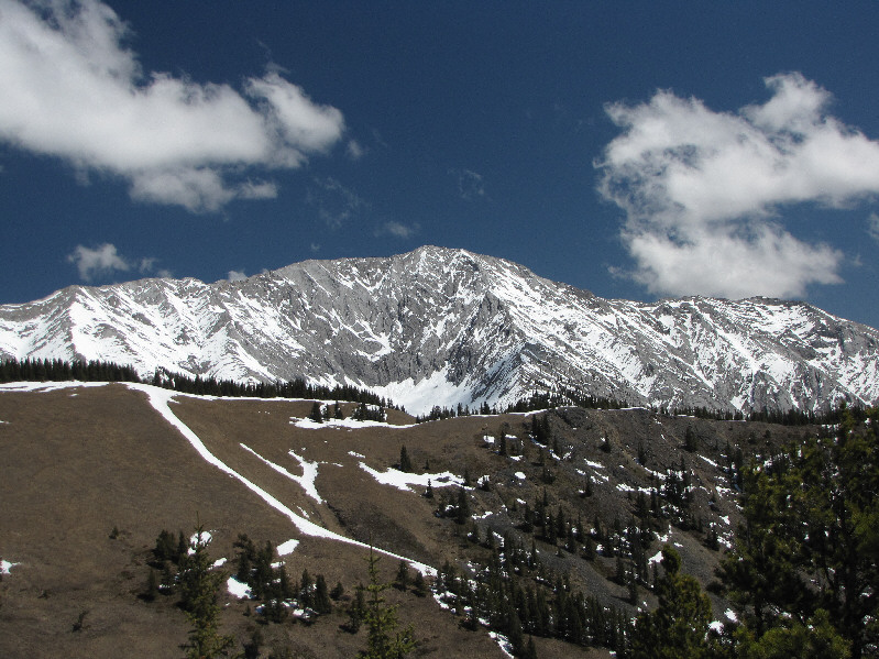 Of course, the cross is not visible on this side!