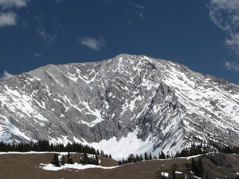 I guess I should go bag this peak one of these days...