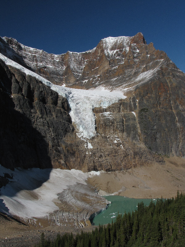 More glaciers than you can shake a stick at? Okay, not quite...