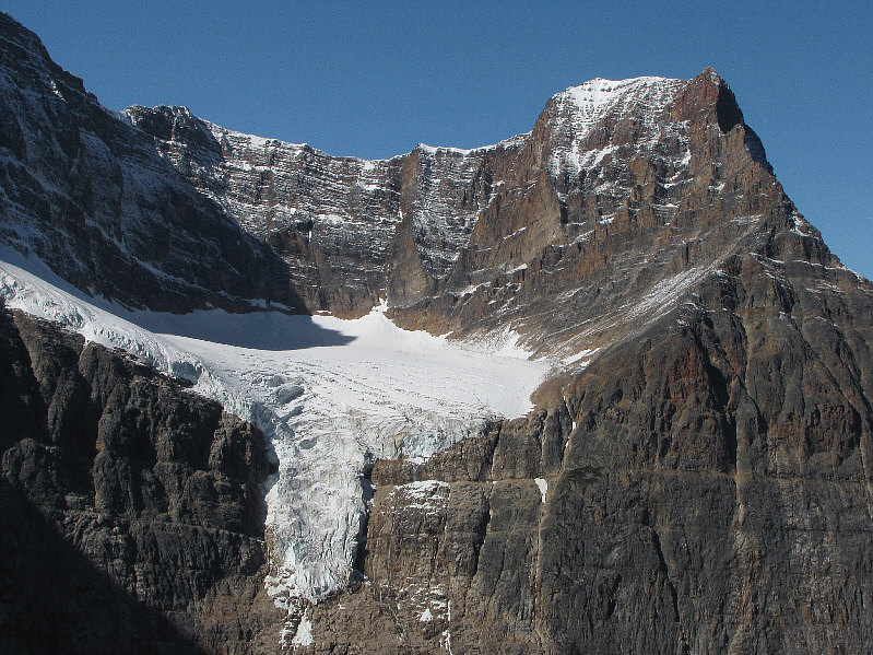 Tired of the Angel Glacier yet?