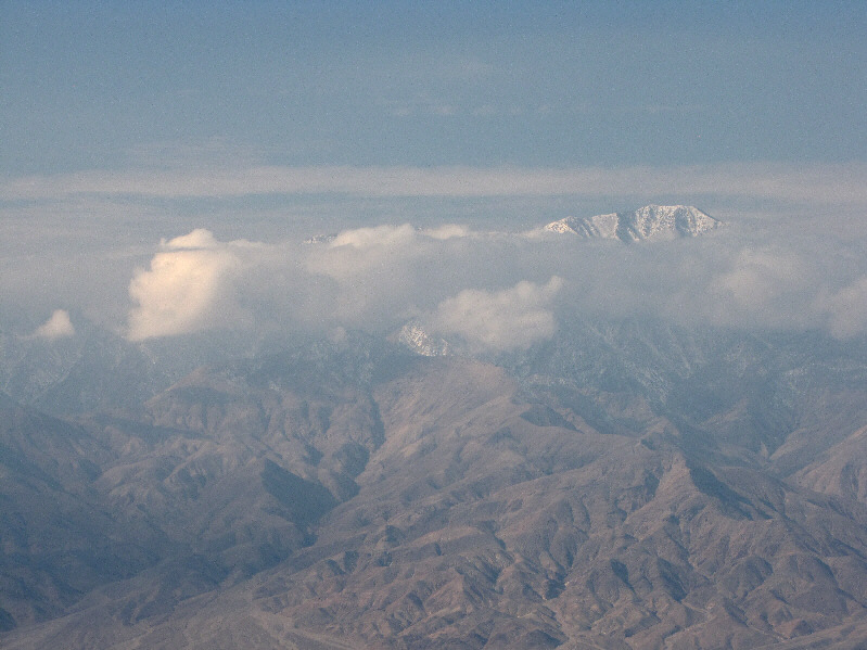 This peak is high on my to-do list.