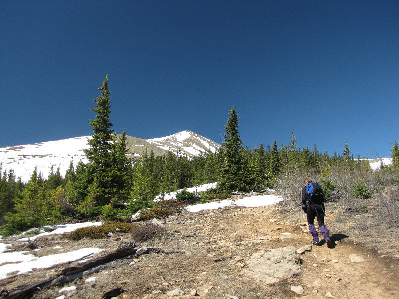 Some misery coming up!