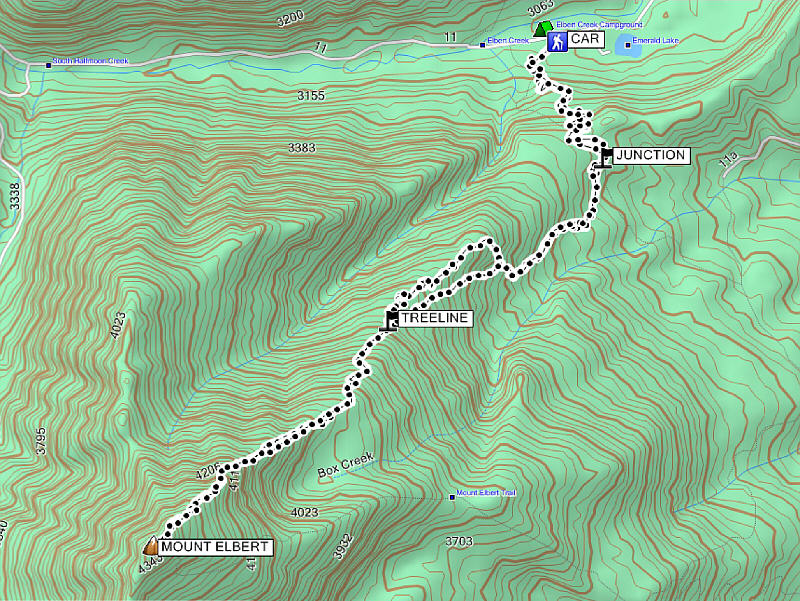 Time to start planning for Mount Whitney...