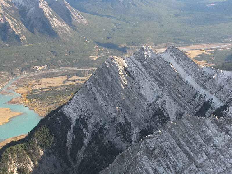 I was up there on 17 June 2006.