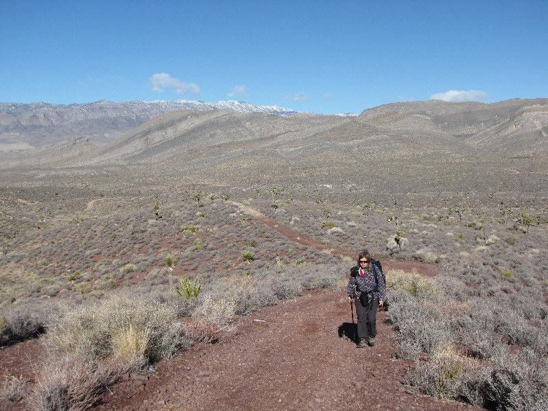 It would be no problem to drive at least this far...