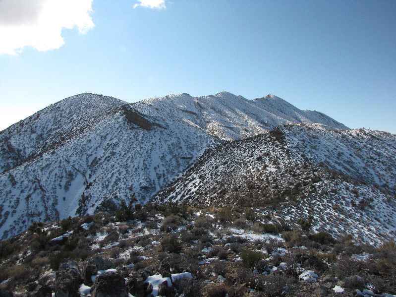 Lotsa bumps along the way!