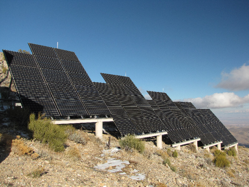 This must be a good place to get a tan!