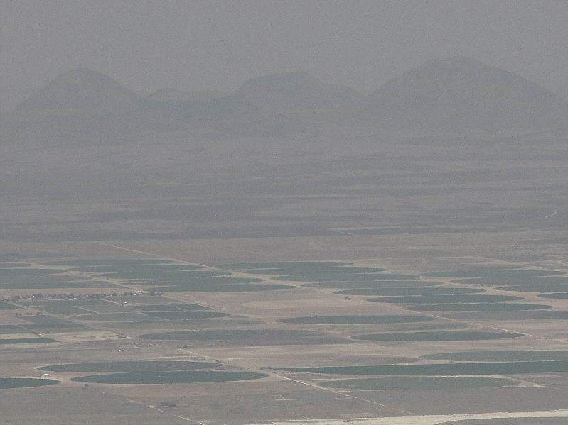 Very interesting peaks that may warrant a return trip...