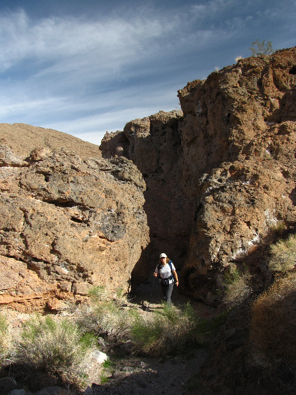 Others had obviously come this way too.