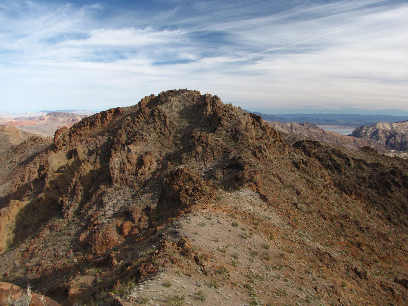 Can you spot Kelly at the top?