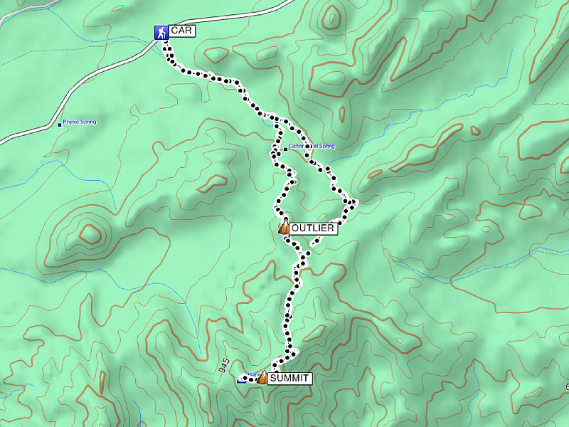 A very pleasant outing!