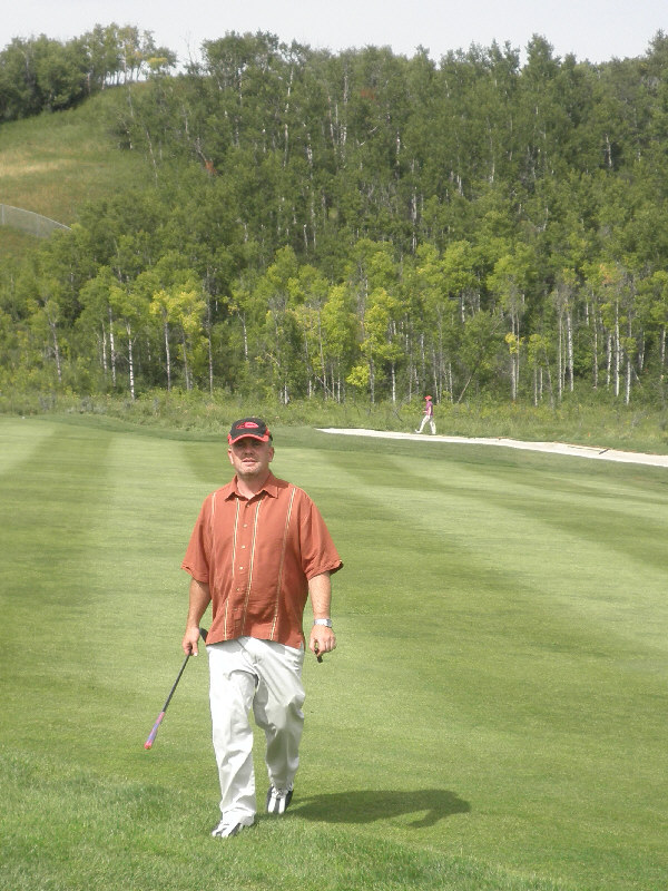 This was a pretty tough hole for everyone!