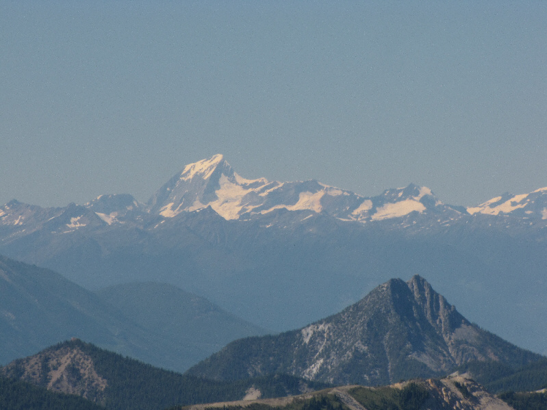 Like comparing apples to oranges...