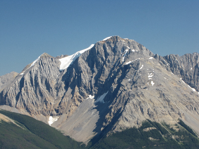 Scramble or technical climb?