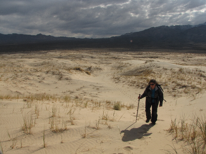 It must get excruciatingly hot in the summer here.