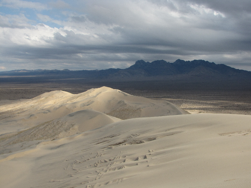 I guess I should be thankful that the road was closed!