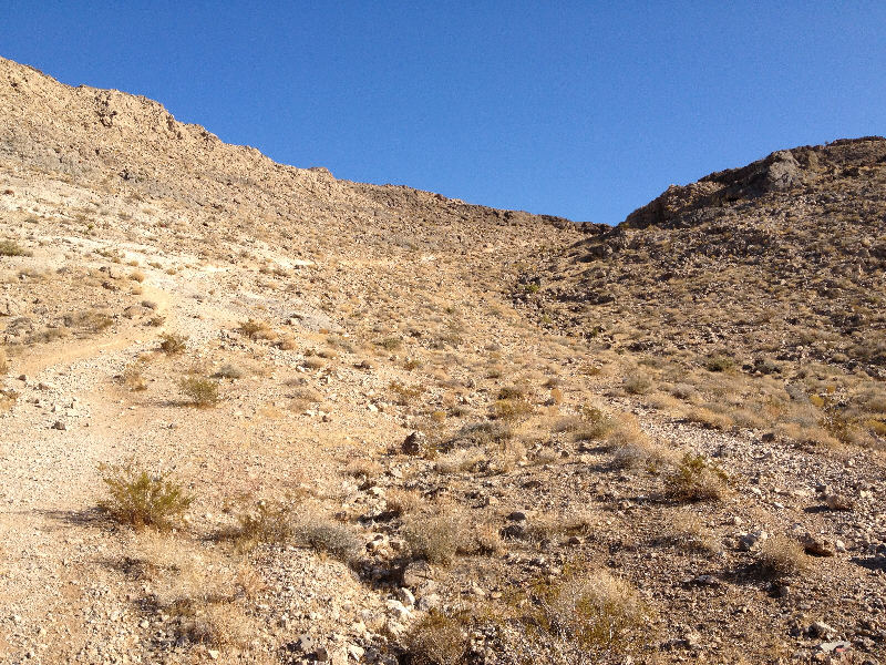 Steep enough to make you sweat!