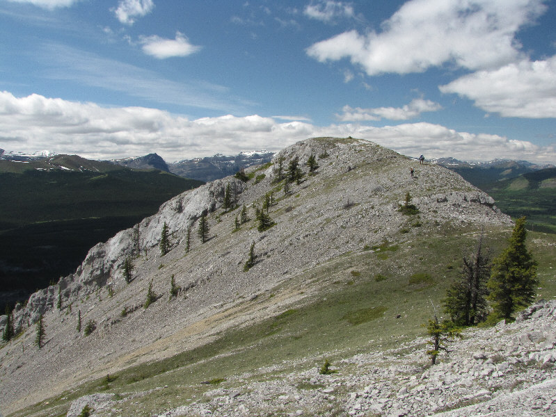 Second peak of the day?