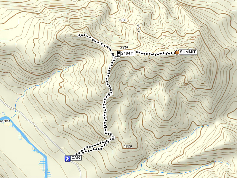 An unexpected gem of a trip--thanks to Bob and the Rocky Mountain Ramblers!