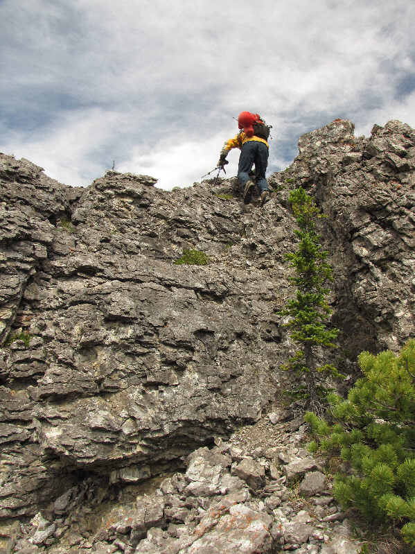 A good warm-up for what's to come...