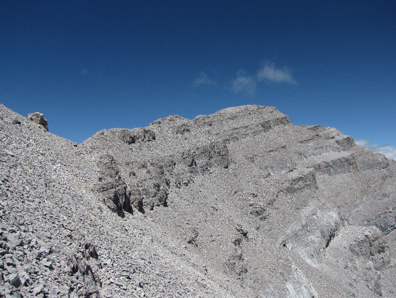 Easy street from here.