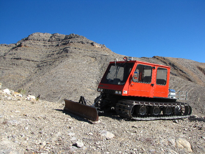 I wonder when was the last time they had to use this sucker...