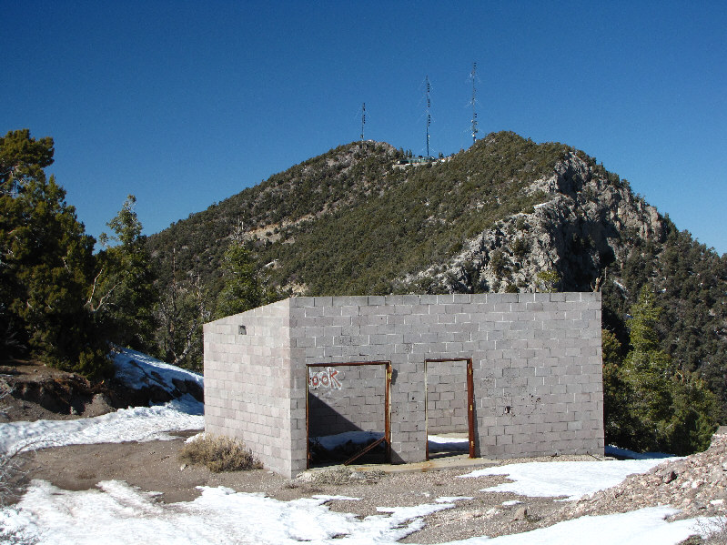 At least you won't get charged a resort fee if you stay here!