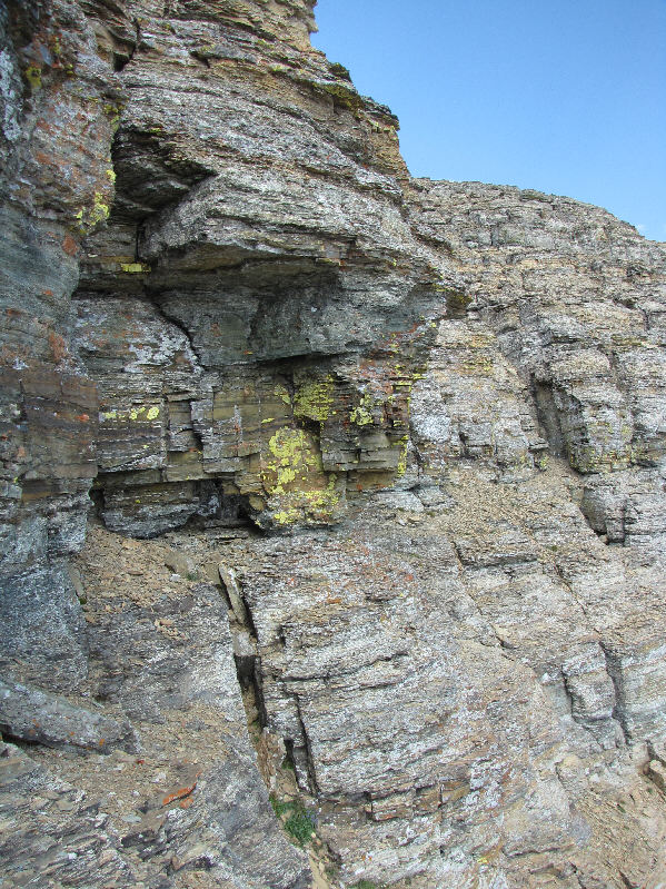 This route is probably a lot more "fun" than the correct one!