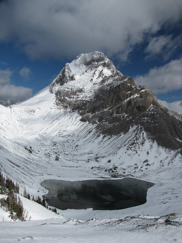 Boy, the scenery on this trip just gets better and better with every step!