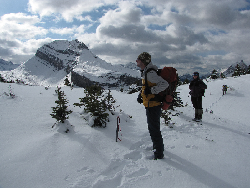 This is a good place to take a break and have something to eat.