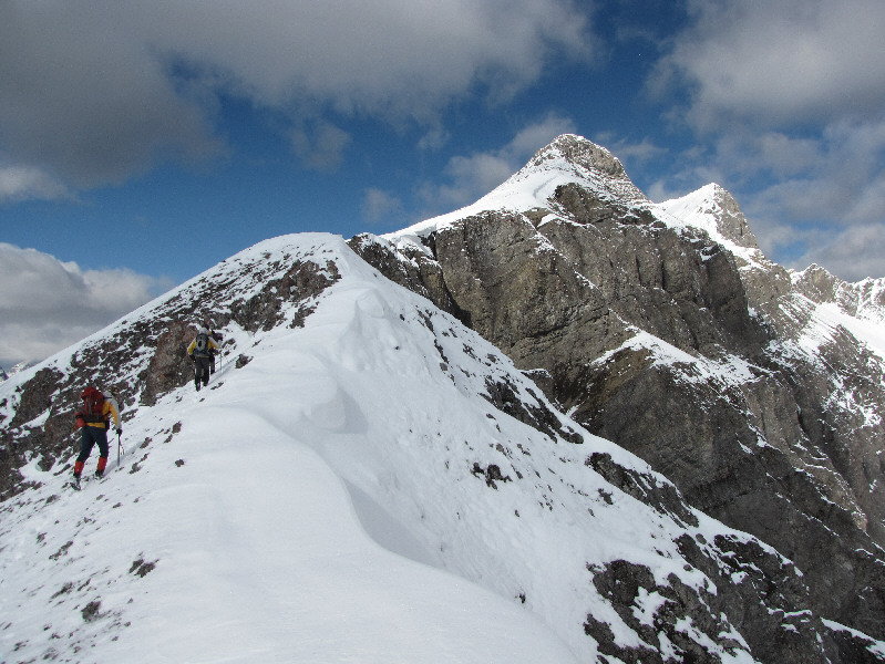 Or at least they look of similar height!