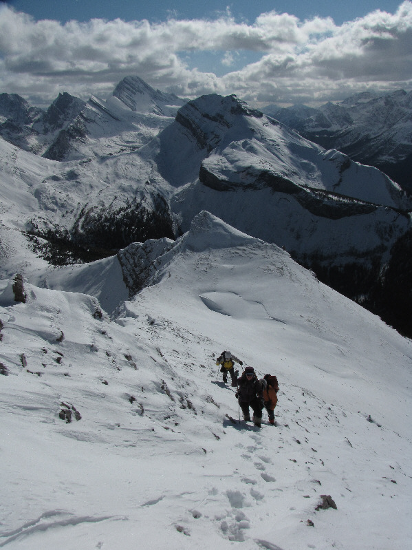 We're getting down to the short strokes!