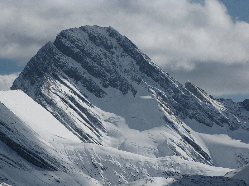 Another beautiful peak!