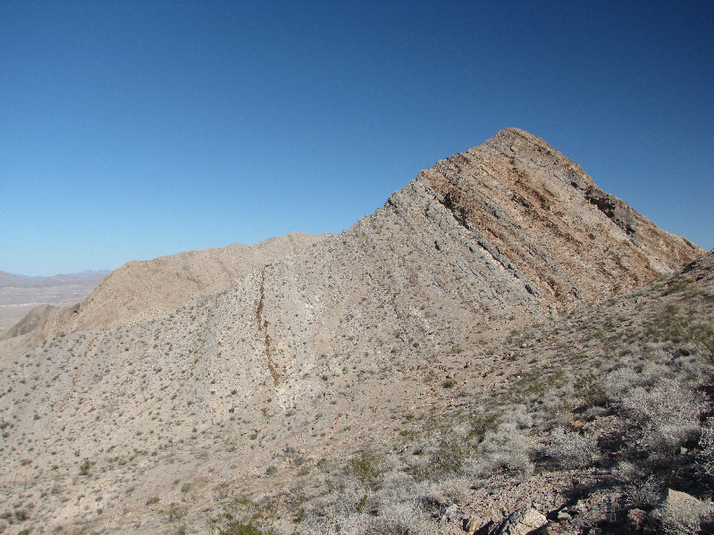 Stay high and to the left here.