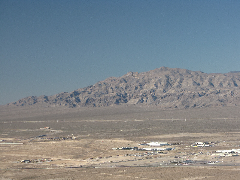 Another classic Vegas peak.