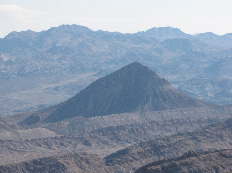 A minor peak with major views.