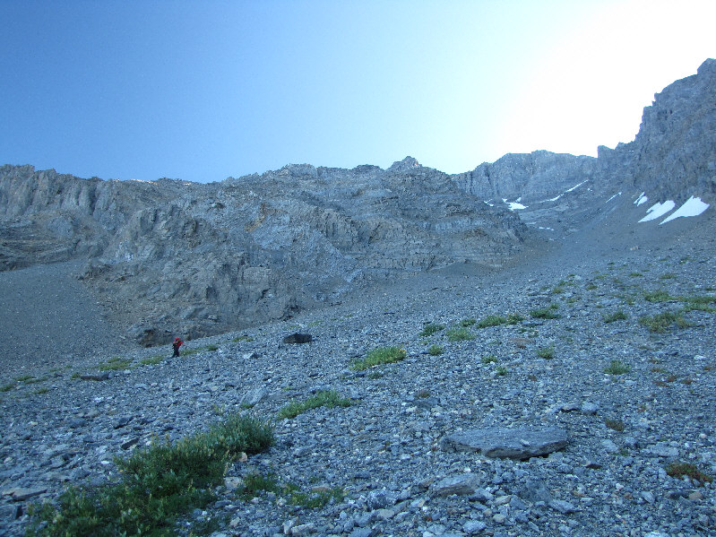 This view doesn't change for a long while!