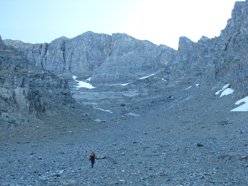 I wish I had brought my iPod for this part! Very boring!