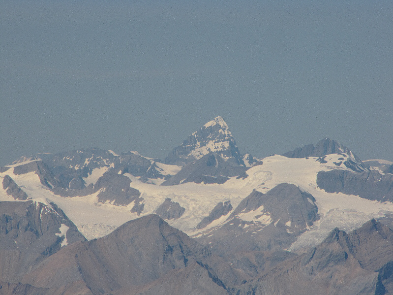 What a beautiful mountain!