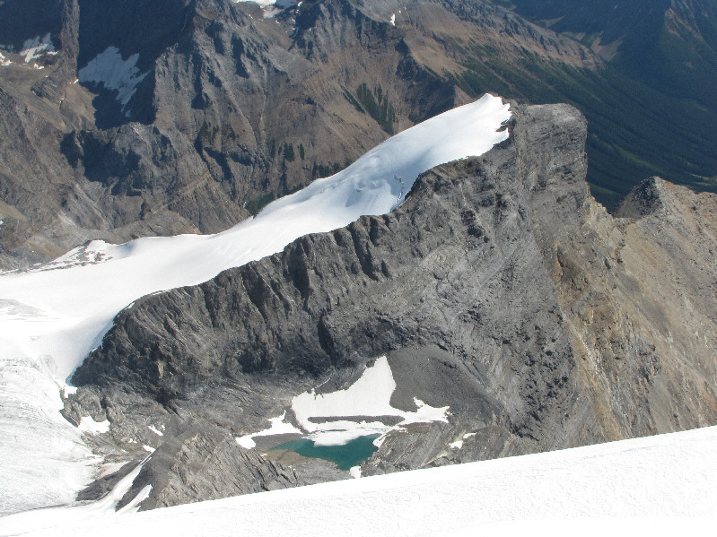 Both are likely seldom visited.