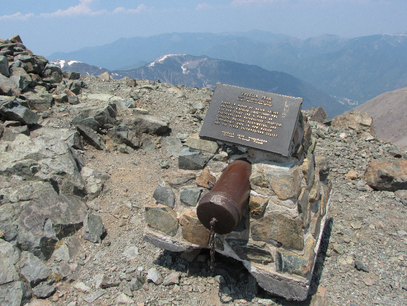 Someone really needs to empty the register container of all the crap that's in there...