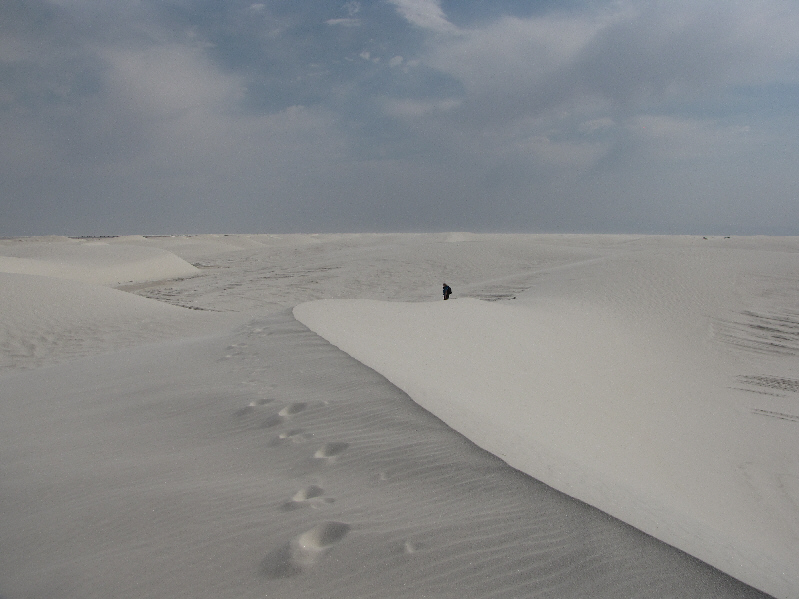 This is roughly where we had to make an educated guess as to where to go next.