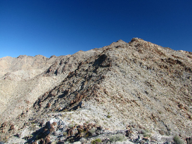 Still a lot of slogging ahead though!