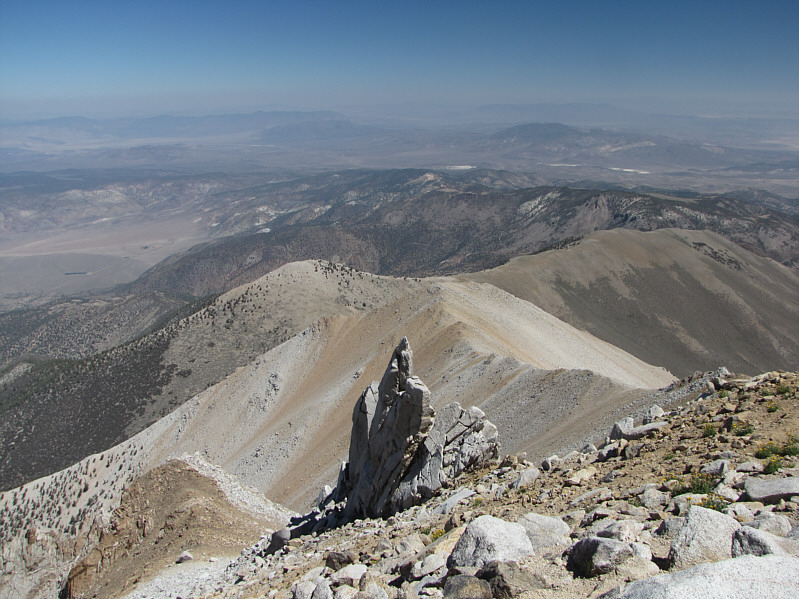 Can't believe nobody else is up here today!