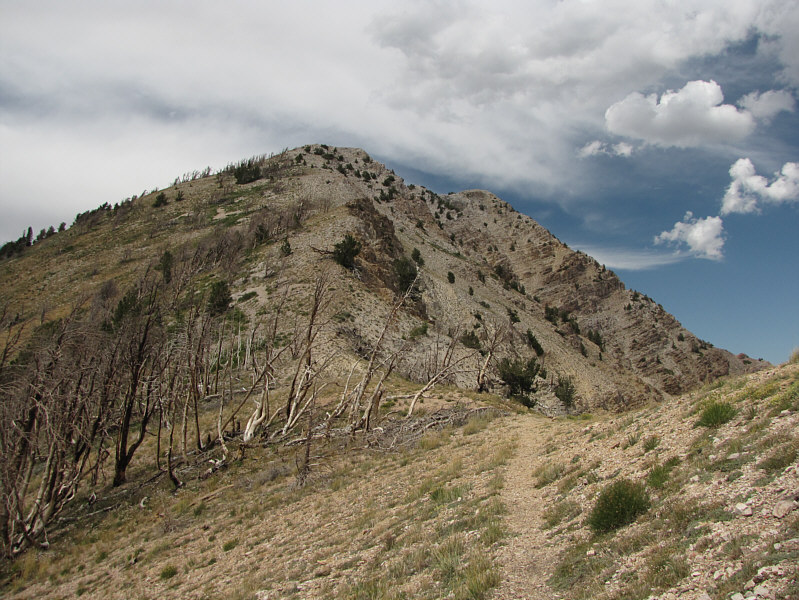 Why am I still climbing upward??