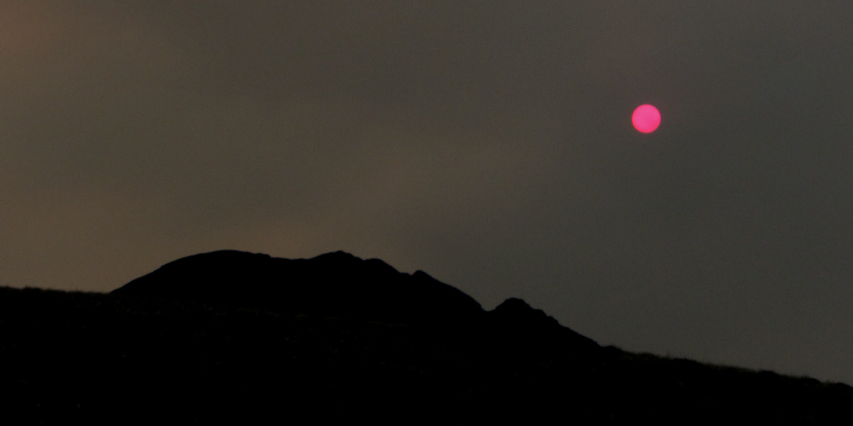 The world is coming to an end!